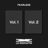 LE SSERAFIM 1ST MINI ALBUM - FEARLESS - Kpop Omo