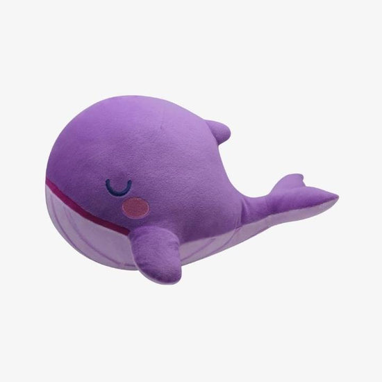 Official BTS x TinyTAN Whale Plush - Kpop Omo