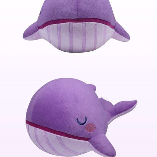 Official BTS x TinyTAN Whale Plush - Kpop Omo