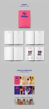 P1HARMONY 2023 Season's Greetings - P1ECE OF HARMONY - Kpop Omo