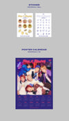 P1HARMONY 2023 Season's Greetings - P1ECE OF HARMONY - Kpop Omo