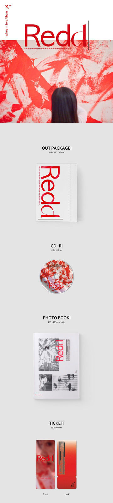 MAMAMOO フィイン　soar Redd 未開封　CDセット Mamamoo 1st Mini Album Hello Pink Version CD Photobook New Sealed