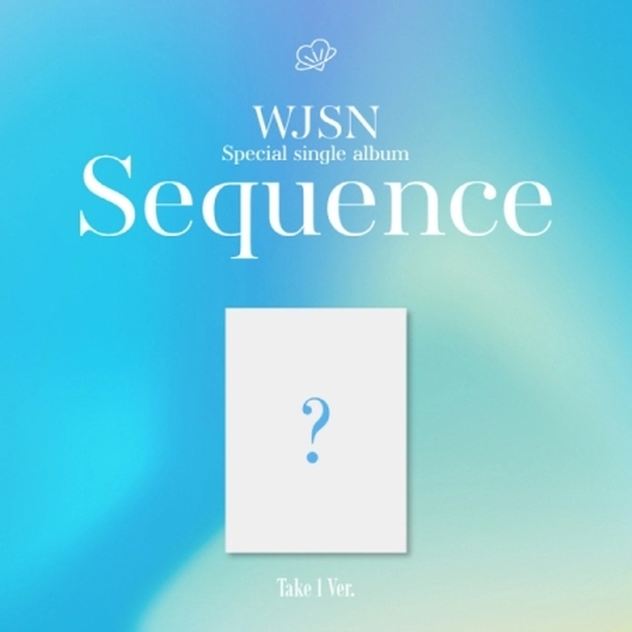 WJSN - Special single album [Sequence] - Kpop Omo