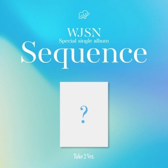 WJSN - Special single album [Sequence] - Kpop Omo