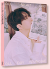 GOT7 YOUNGJAE X CECI - ALL NIGHT AND ALL DAY PHOTOBOOK EDITION [A ver.] /Bver.】 